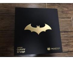 Samsung Galaxy S7 Edge Batman Injustice Limited Edition