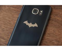 Samsung Galaxy S7 Edge Injustice Batman Inspired