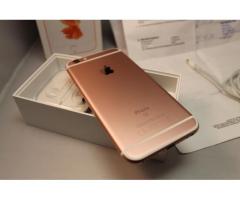 iPhone 6s with FaceTime - 4G/ Apple Watch /  +2349033180786