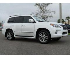 I want to sell My Newly used 2015 Lexus LX 570 Add what app: +13109289606