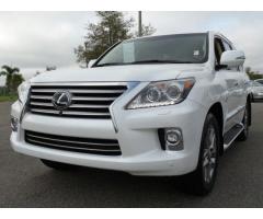 I want to sell My Newly used 2015 Lexus LX 570 Add what app: +13109289606