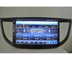 Honda CR-V multimedia car pc radio android wifi gps DAB+