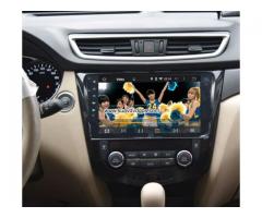 Nissan Qashqai car radio aftermarket android APP wifi gps 3G Apple CarPlay