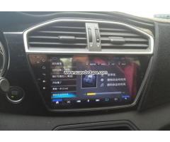 MG GS car radio android wifi 3G gps navigation 10.2inch Apple CarPlay DAB+