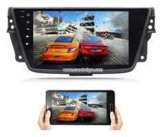 MG GS car radio android wifi 3G gps navigation 10.2inch Apple CarPlay DAB+