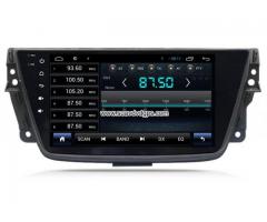 MG GS car radio android wifi 3G gps navigation 10.2inch Apple CarPlay DAB+