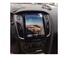 Ford Focus car radio android Mirror Link APP wifi 3G gps 10.4" Apple CarPlay