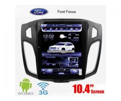 Ford Focus car radio android Mirror Link APP wifi 3G gps 10.4