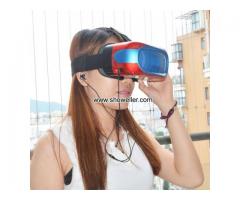 All in One VR 3D Virtual Reality Glasses android wifi 360 degree