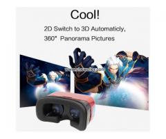 All in One VR 3D Virtual Reality Glasses android wifi 360 degree