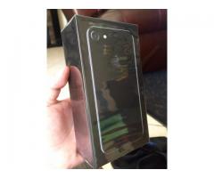 Apple iPhone 7 256GB JET BLACK, Factory Unlocked