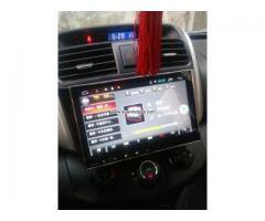 Lifan X60 Car radio stereo GPS upgrade android Wifi navigation APP