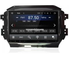 Lifan X70 Car radio stereo GPS upgrade android Wifi navigation APP