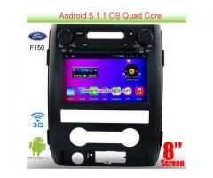 Ford F150 2009-2012 Android Car Radio WIFI 3G DVD GPS multimedia