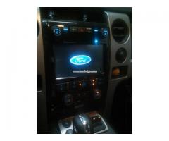 Ford F150 2009-2012 Android Car Radio WIFI 3G DVD GPS multimedia