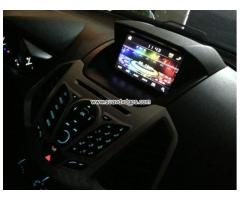 Ford EcoSport Android Car GPS Radio WIFI 3G DVD Apple CarPlay DAB+