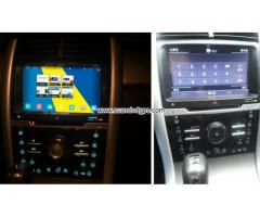 Ford Edge Android Car Radio WIFI 3G DVD GPS multimedia DAB+