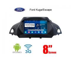 Ford Escape Kuga Android Car Radio WIFI 3G DVD GPS DAB+