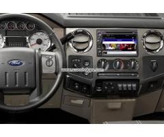 Ford F250 F350 F450 Super duty Android Car radio WIFI 3G DVD GPS DAB+