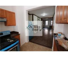 BEAUTIFUL AND LARGE APT! NEW KITCHEN, CLOSE TO 7 TRAIN AND FERRY