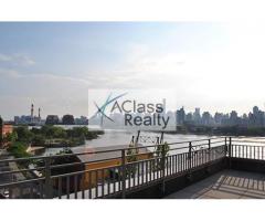 JAW DROPPING 2BED PET FRIENDLY APT--WATER/CITY VIEW, BALCONY, PARKING
