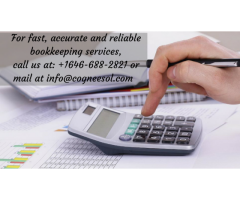 Bookkeeping Services For CPA`s & Accounting Firms