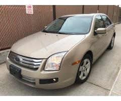 2007 FORD FUSION AWD 1 OWNER SUPER CLEAN MUST SEE RUNS NEW