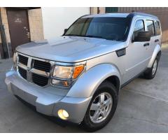 2009 DODGE NITRO 4X4 1 OWNER SUPER CLEAN RUNS NEW MUST SEE!