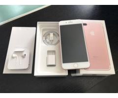 For Sale:Original Iphone 7/7Plus32/128/256GB/Samsung S7EDGE:Whatapp   chat:+447404173431