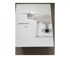 DJI PHANTOM 4 PRO DRONE with Up To 60% Off (See description)
