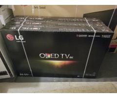 LG SIGNATURE OLED65G6P Flat 65-Inch 4K UHD Smart OLED TV