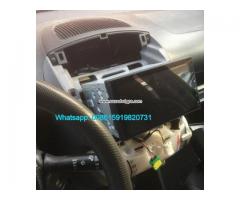 Peugeot 107 Android In Car Media Radio WIFI GPS camera navigation