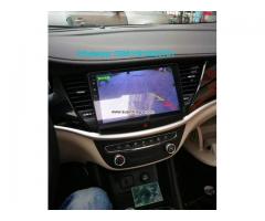 Vauxhall Astra refit audio radio Car android wifi GPS navigation camera