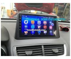 Opel Mokka refit audio radio Car android wifi GPS navigation camera