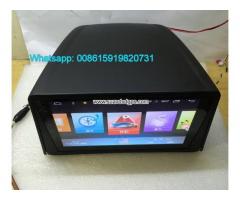 Opel Mokka refit audio radio Car android wifi GPS navigation camera