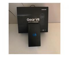 Samsung Galaxy S8 (Gear VR with controller)