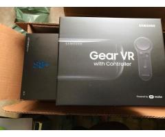 Samsung Galaxy S8+(Gear VR with controller)