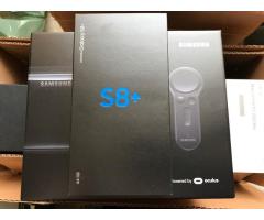 Samsung Galaxy S8+(Gear VR with controller)