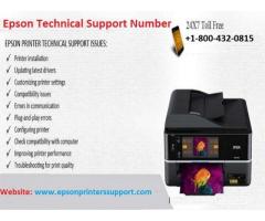 Get Instant Epson Technical Support 1-800-432-0815