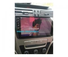 Geely Emgrand X7 Android In Car Media Radio WIFI GPS camera