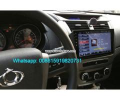 Geely Emgrand X7 Android In Car Media Radio WIFI GPS camera