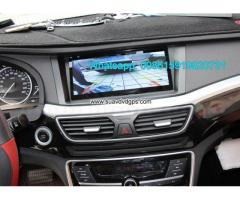 Geely Emgrand GT audio radio Car android wifi GPS navigation camera