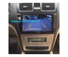 Geely Emgrand 8 Android In Car Media Radio WIFI GPS camera