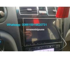 Geely Emgrand 8 Android In Car Media Radio WIFI GPS camera