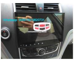 Geely Emgrand EC7 2014 Car stereo radio GPS camera android Wifi