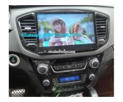 Geely X7 Car radio refit GPS android Wifi navigation dash camera