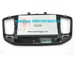 Geely X7 Car radio refit GPS android Wifi navigation dash camera