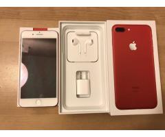 Apple iPhone 7 with warranty