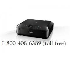Canon Printer Support at 1-800-408-6389 for quick solution