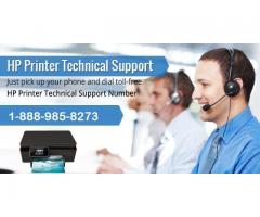 HP printer support number 1-888-985-8273 to fix your problems